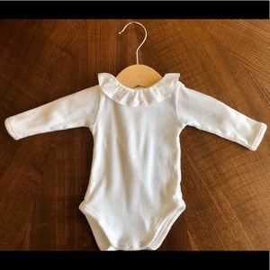 Bonpoint Baby Onesie, NB